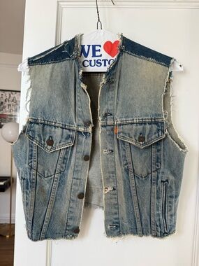 Levi’s Denim Vest